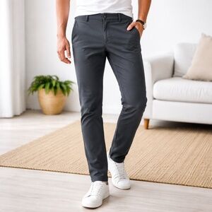 Liverpool 95% polyester Men's slacks, 32